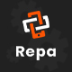 Repa - PC & Mobile Phone Repair Services HTML Template