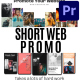 Short Web Promo - VideoHive Item for Sale