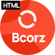 Bcorz- Digital Agency HTML Template