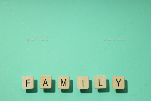 Concept of family, protection of family, family rights, family health