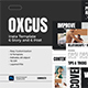 Oxcus Coach Business Instagram Template