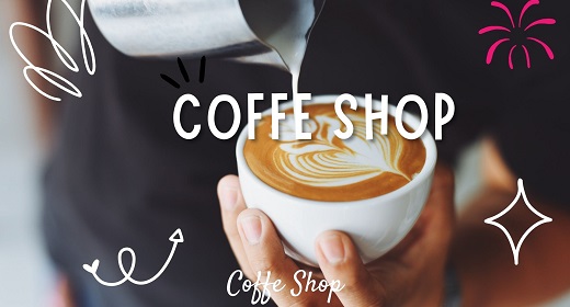Coffee Shop Template