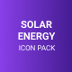 Solar Energy Icon Pack