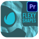 Flexy Shape Slideshow | Premiere Pro MOGRT - VideoHive Item for Sale
