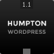 Humpton - Creative Portfolio Theme