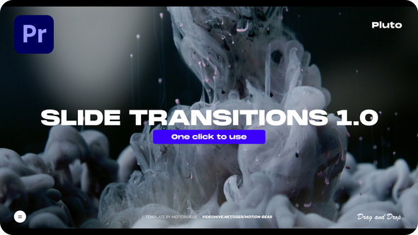 Slide Transitions For Premiere Pro