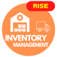 Inventory Management plugin for RISE CRM