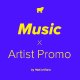 Music Artist Promo - VideoHive Item for Sale