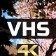 VHS Transitions 4K - VideoHive Item for Sale