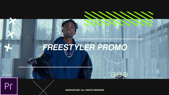 Freestyler - Sport Urban Promo