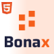Bonax - Construction & Business HTML Template