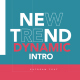 New Trend Dynamic Promo - VideoHive Item for Sale
