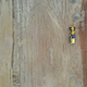 Aerial top view of soil grader car earthmoving at work top down view - PhotoDune Item for Sale