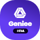 Geniee - NFT Marketplace