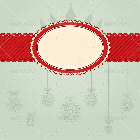 Christmas Card - Christmas Seasons/Holidays
