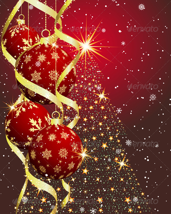 Christmas Card - Christmas Seasons/Holidays