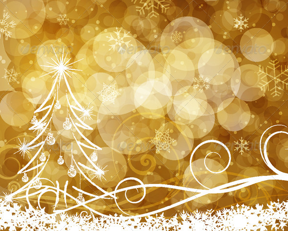 Christmas Card - Christmas Seasons/Holidays