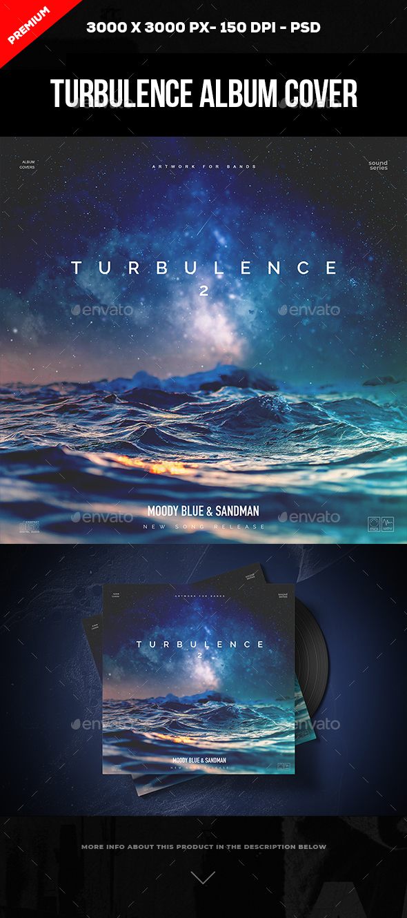[DOWNLOAD]Turbulence Album Cover Art
