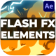 Action Flash FX Pack | After Effects - VideoHive Item for Sale