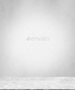 Backdrop empty gray cement wall room background