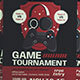 Game Tournament Flyer