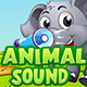 Kids Animal Name Sound Learning