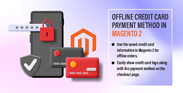 Magento 2 offline Card Payment Method Extension