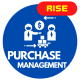 Purchase Management plugin for RISE CRM
