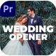 Wedding Invitation Opener | MOGRT - VideoHive Item for Sale