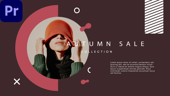 Autumn Fashion |MOGRT|