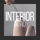 Intro Interior Design (Final Cut Pro X) - VideoHive Item for Sale