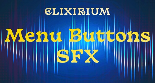 Menu Buttons SFX
