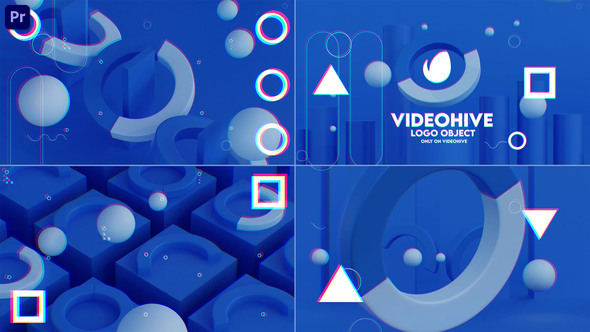 3d Object Logo V 0.3