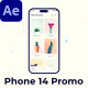 App Promo - Phone 14 Pro - VideoHive Item for Sale