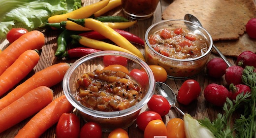 Fresh Organic Vegetables