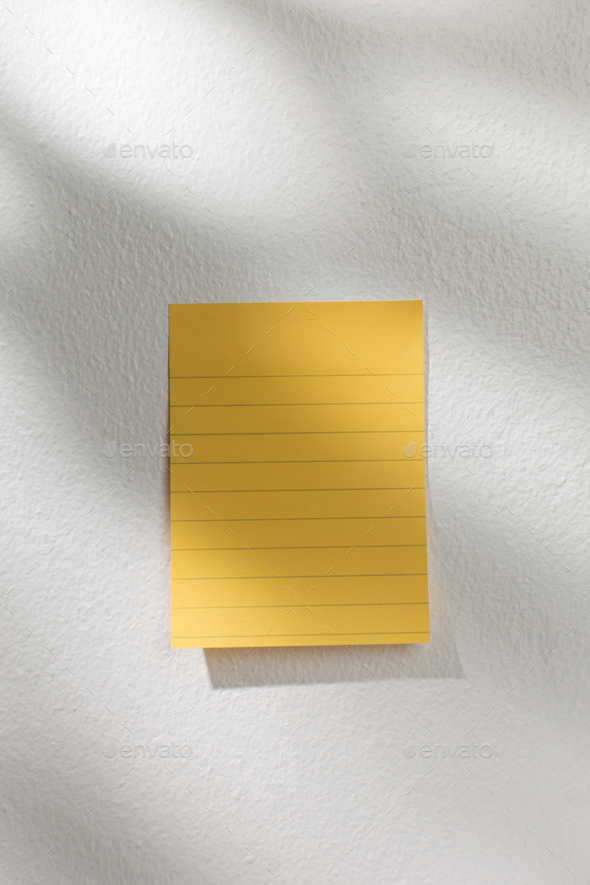 Post it - Stock Photo - Images