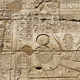 Ancient stone wall with Egyptian hieroglyphs - PhotoDune Item for Sale