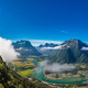 Rampestreken in Andalsnes, Norway. A famous tourist viewpoint - PhotoDune Item for Sale