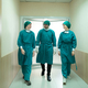 surgical doctor team, professional surgeon at medical operation room in hospital - PhotoDune Item for Sale