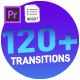 125 Trendy Transition Pack - VideoHive Item for Sale
