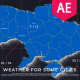 Ukraine Map Promo Ver 0.2 - VideoHive Item for Sale