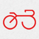 Bike B Letter Logo