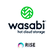 Wasabi Integration for RISE CRM