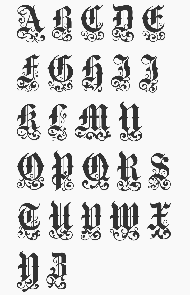 Medici-Text Old Style Font by musamalik6669 | GraphicRiver