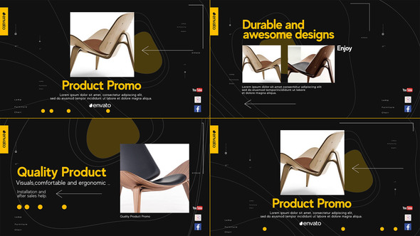 Product Promo Design