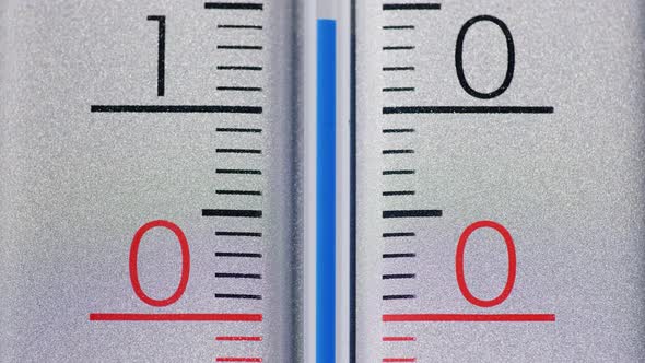 The Thermometer Scale Where Readings Change alt