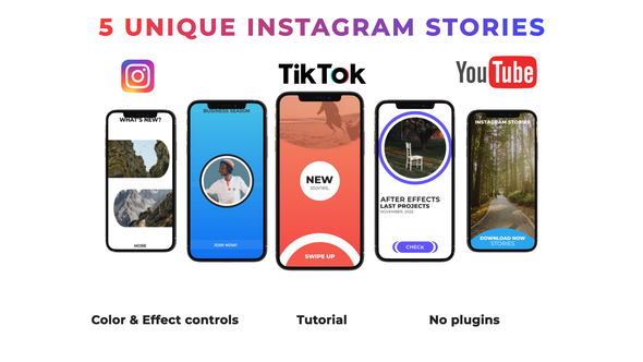 Instagram Stories | Clean and Modern 10