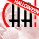 Scary Halloween Night Logo Intro