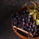 natural organic grapes rustic style - PhotoDune Item for Sale