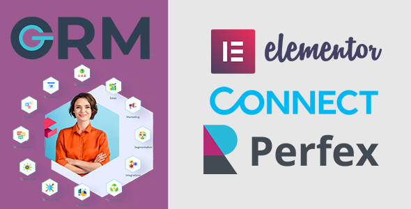Elementor Form - Perfex CRM Integration